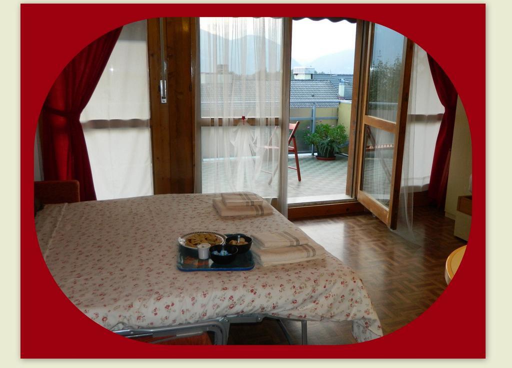 B&B Alla Val Trento Ngoại thất bức ảnh