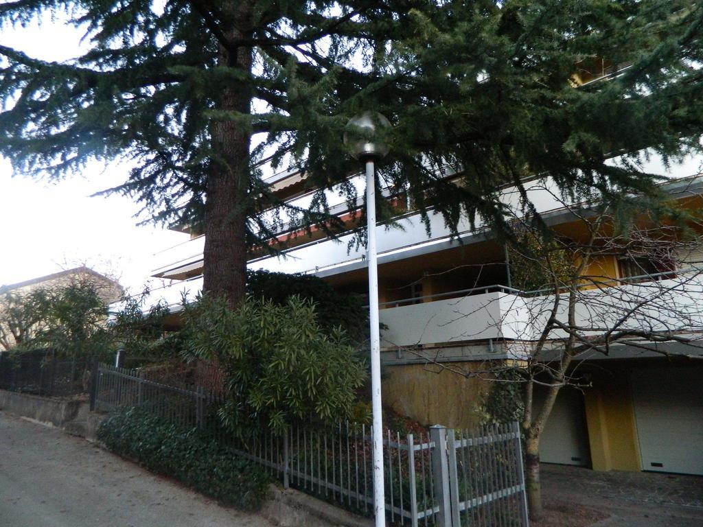 B&B Alla Val Trento Ngoại thất bức ảnh