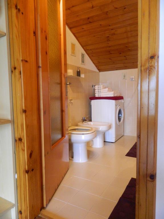 B&B Alla Val Trento Ngoại thất bức ảnh