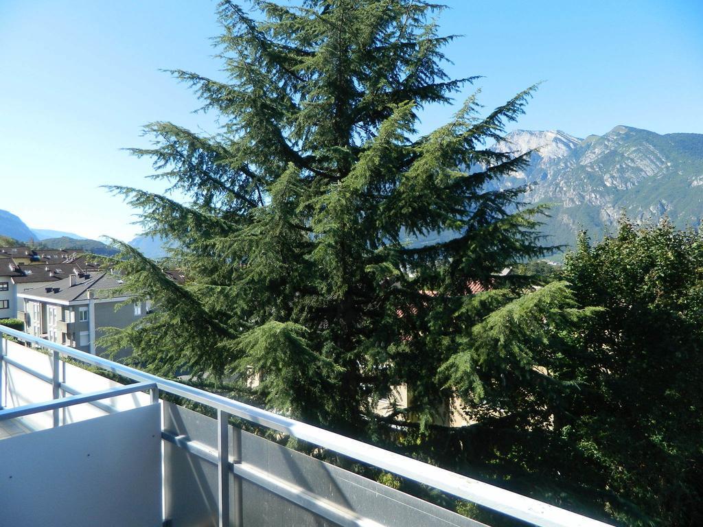 B&B Alla Val Trento Ngoại thất bức ảnh