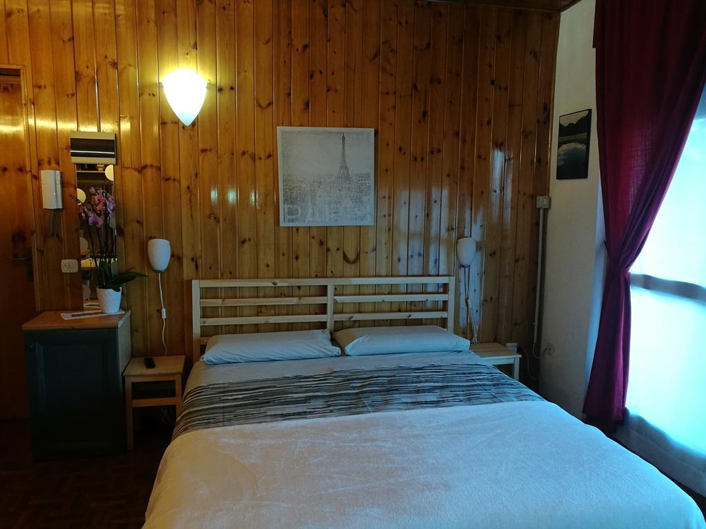 B&B Alla Val Trento Ngoại thất bức ảnh