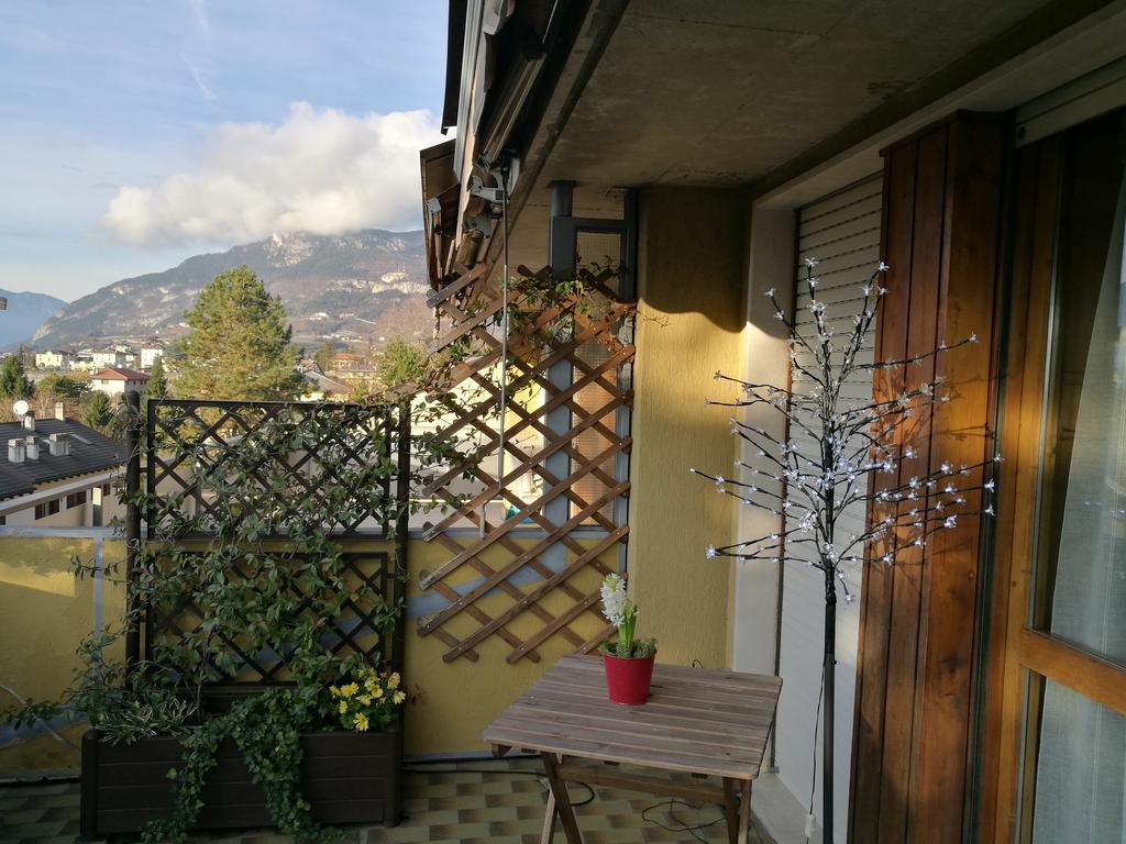 B&B Alla Val Trento Ngoại thất bức ảnh