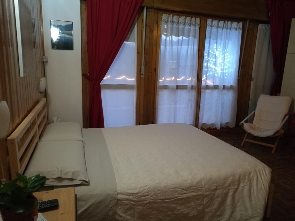 B&B Alla Val Trento Ngoại thất bức ảnh