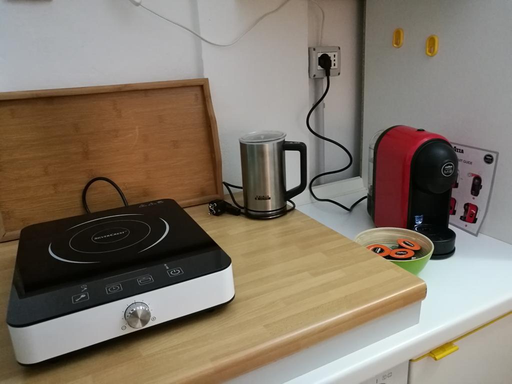 B&B Alla Val Trento Ngoại thất bức ảnh