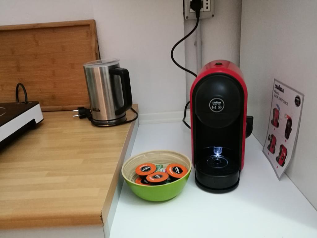 B&B Alla Val Trento Ngoại thất bức ảnh