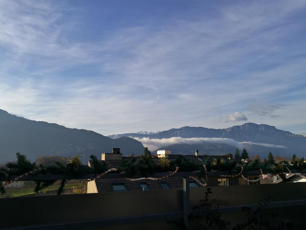 B&B Alla Val Trento Ngoại thất bức ảnh