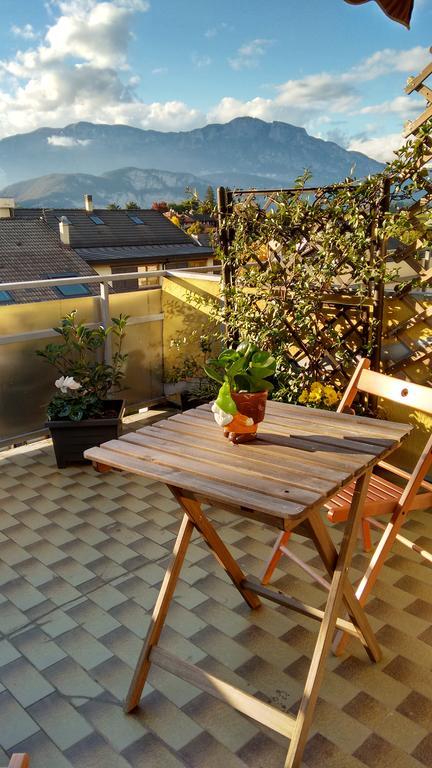 B&B Alla Val Trento Ngoại thất bức ảnh